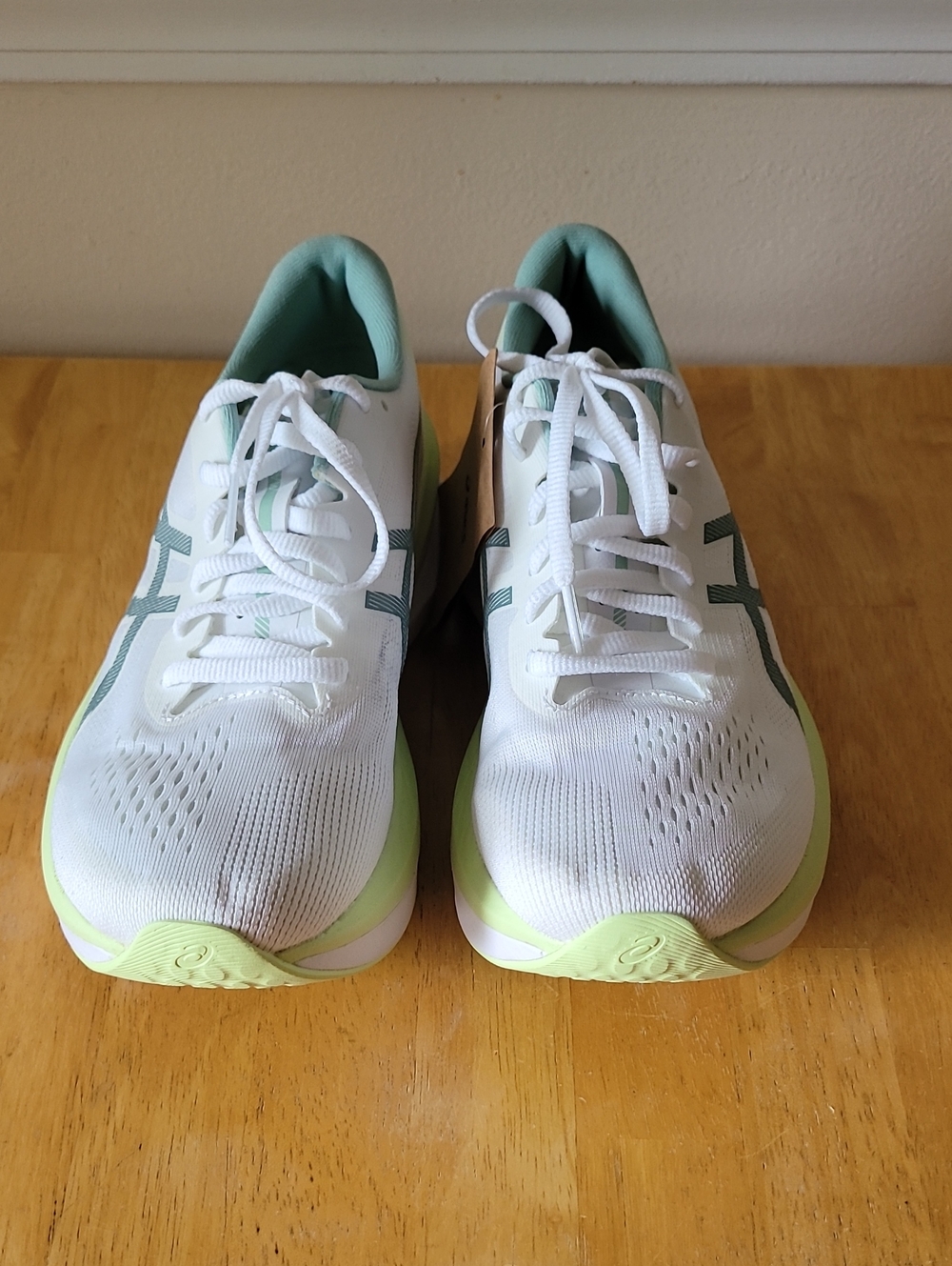 ASICS Magic Speed 4 Running Shoes - Picture 6 of 8